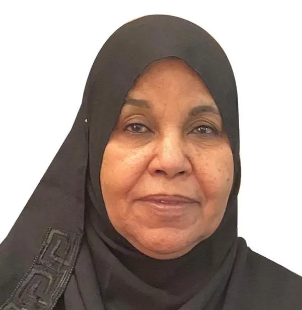 Ms. Esaad Abdulrahman